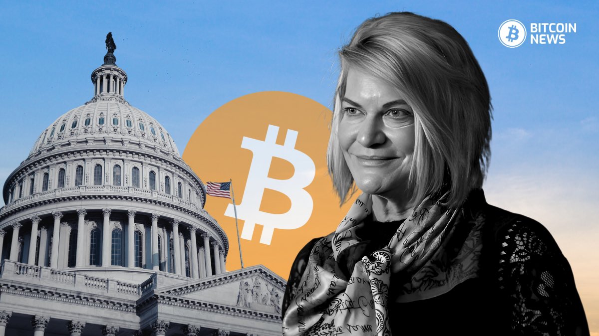 Senator Cynthia Lummis Advocates for Strategic Bitcoin Reserve After Discussions with Eric Trump at Capitol Lunch