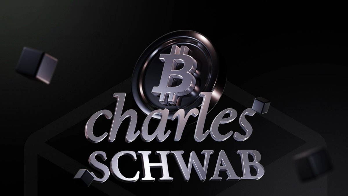 Charles Schwab CEO Rick Wurster to Launch Bitcoin and Ethereum Spot Trading Within 12 Months