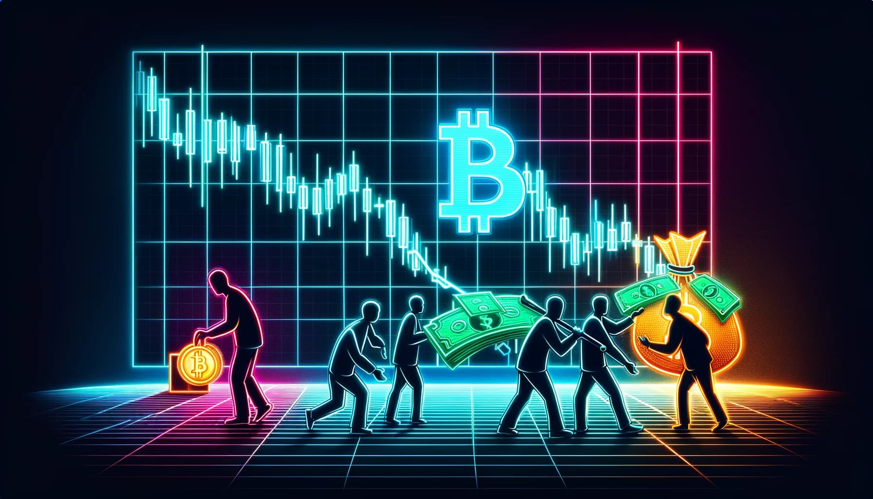 Spot Bitcoin ETFs Suffer Worst Week Yet With $890 Million In Outflows