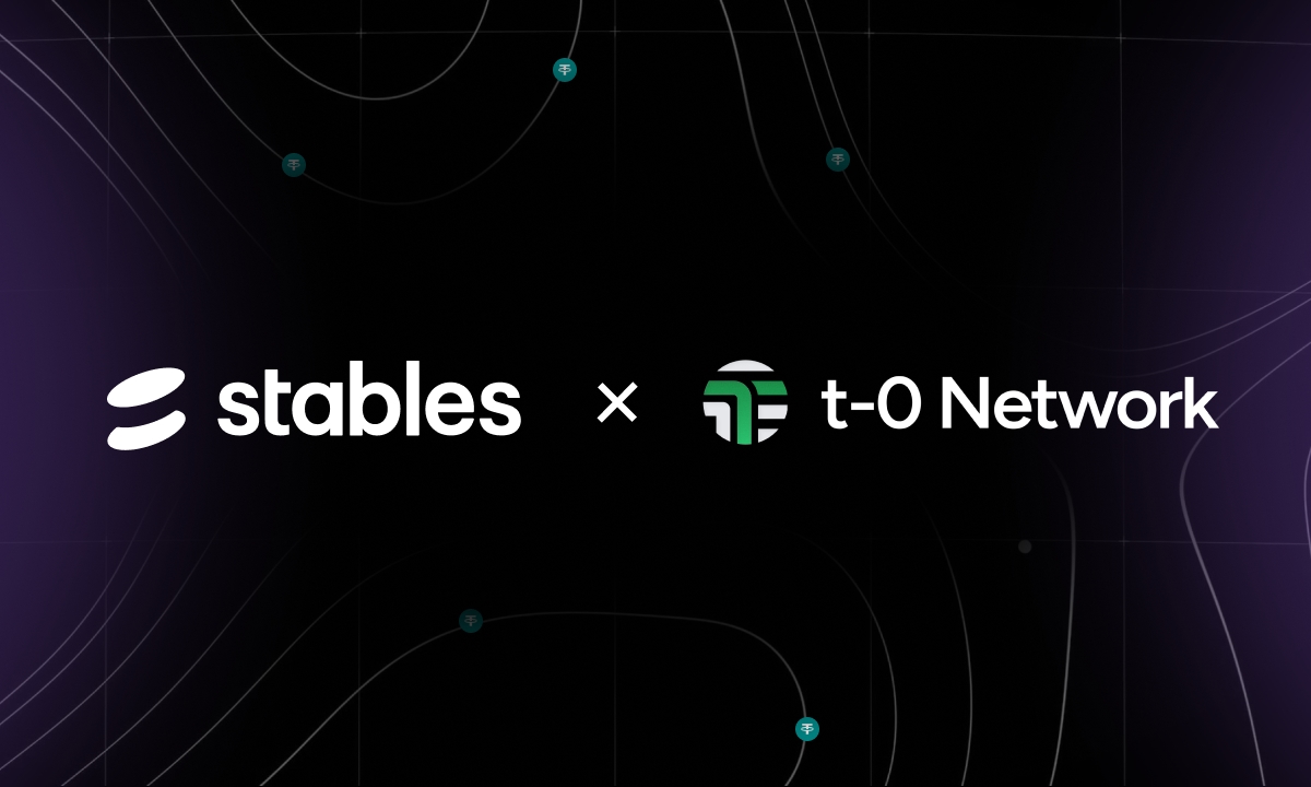 Stables Accelerates Stablecoin Adoption With t-0 Network, Unlocking Institutional-Grade Liquidity Across Asia