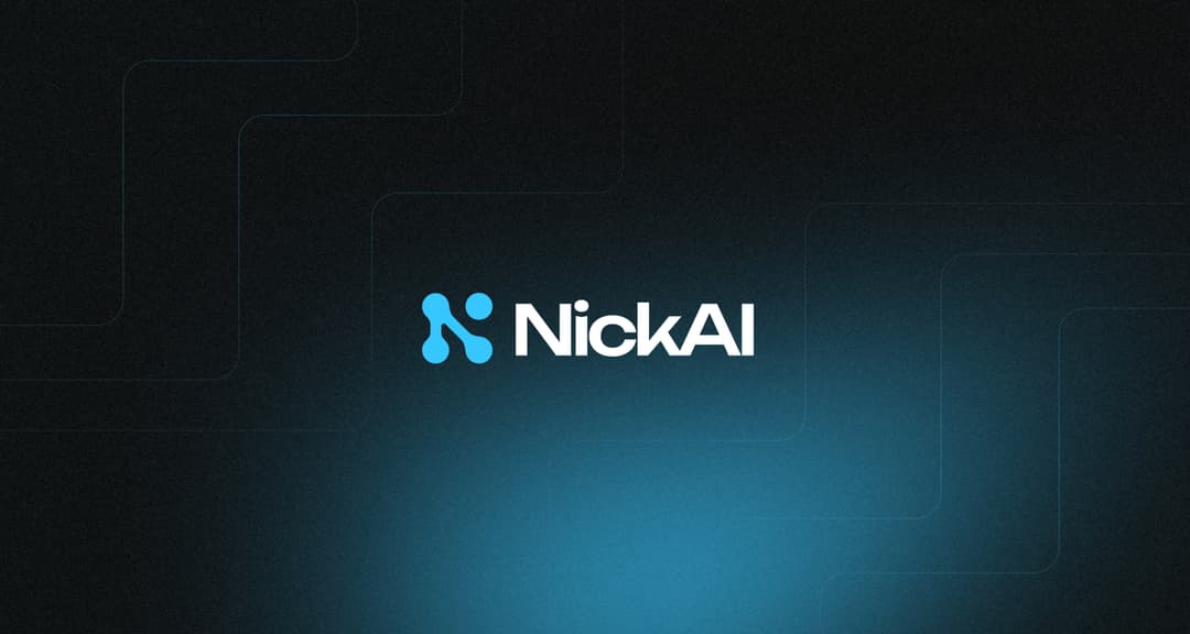 NickAI Launches First Agentic Trading Operating System