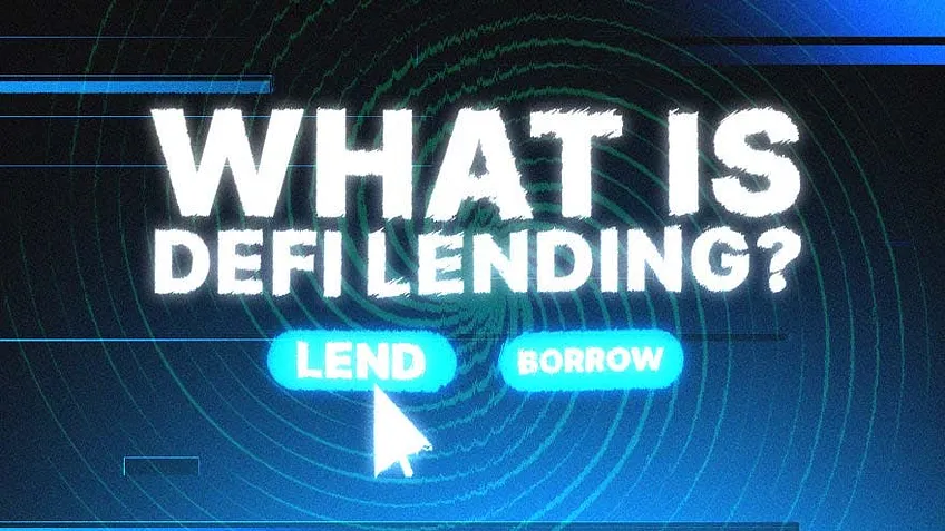 What Is DeFi Lending?