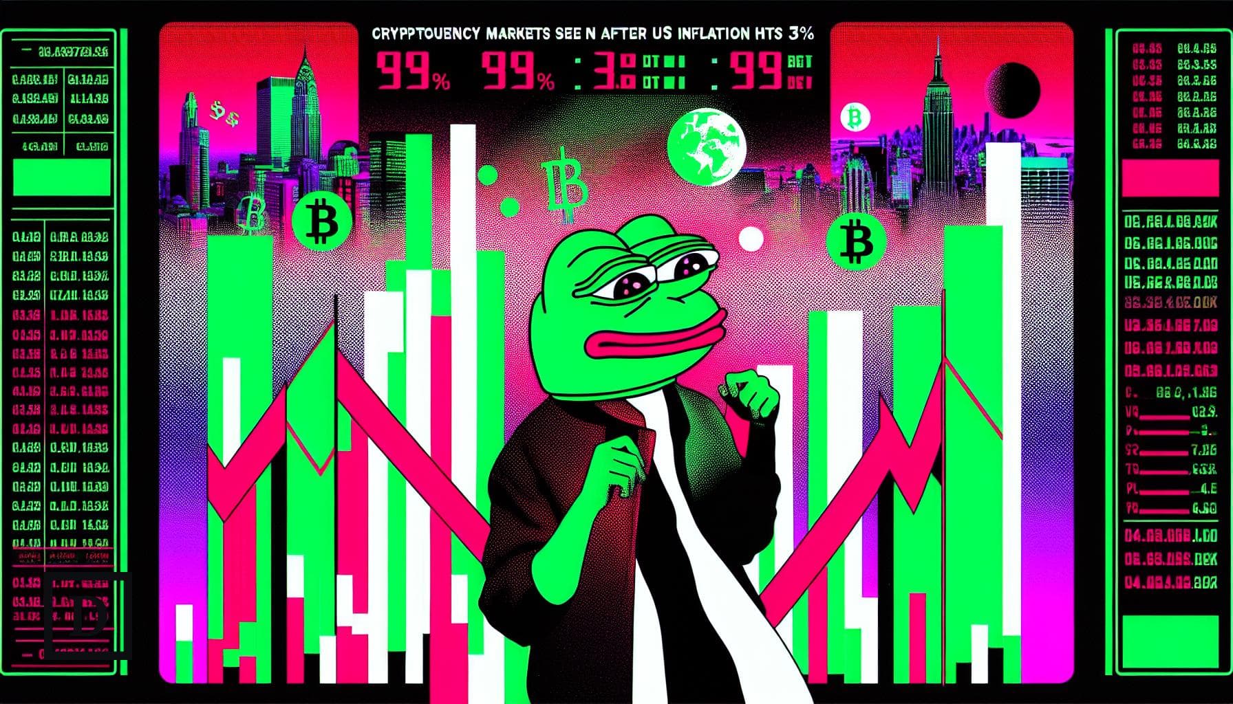 Crypto markets Oct. 24, 2025 cover image