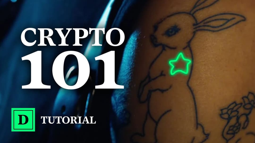 Beginners Guide to Crypto in 2022