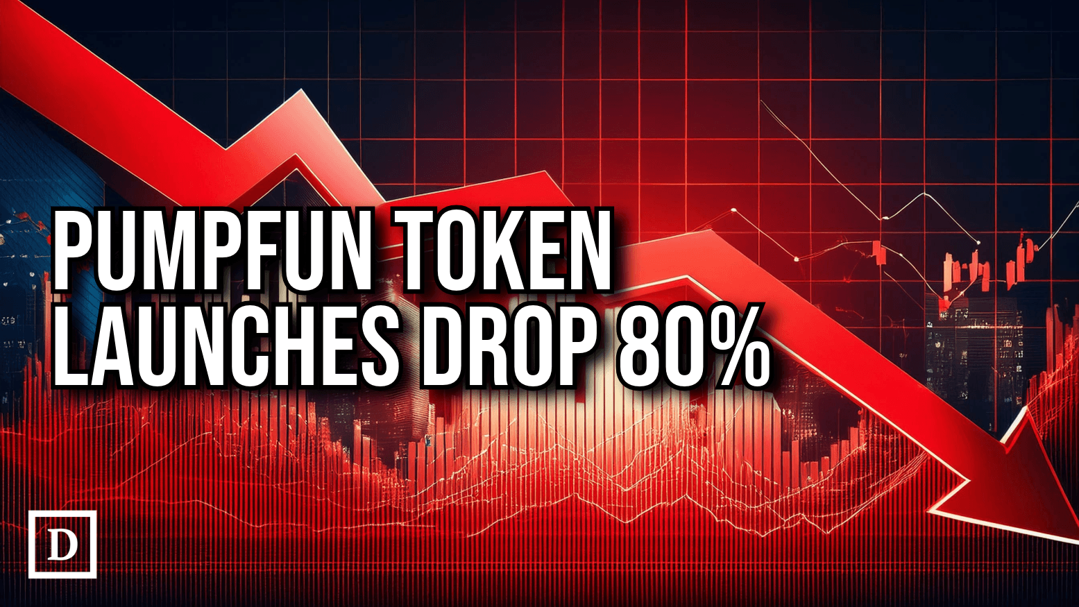 PumpFun Token Launches Drop 80%