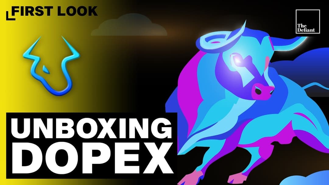 Get Paid to Be a Loser with Dopex Rebates