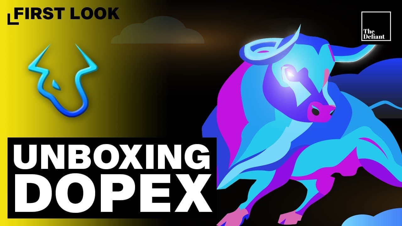 Get Paid to Be a Loser with Dopex Rebates