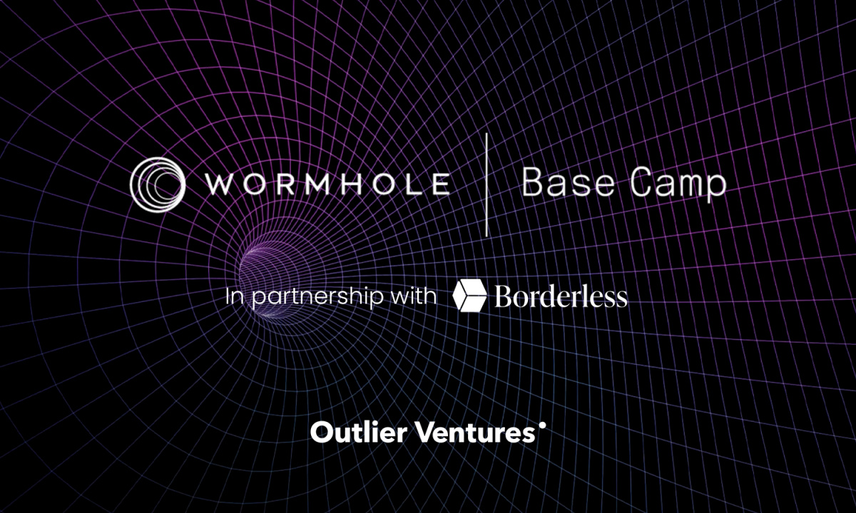 Wormhole Foundation, Borderless Capital and Outlier Ventures Launch The Wormhole Base Camp Accelerator Program