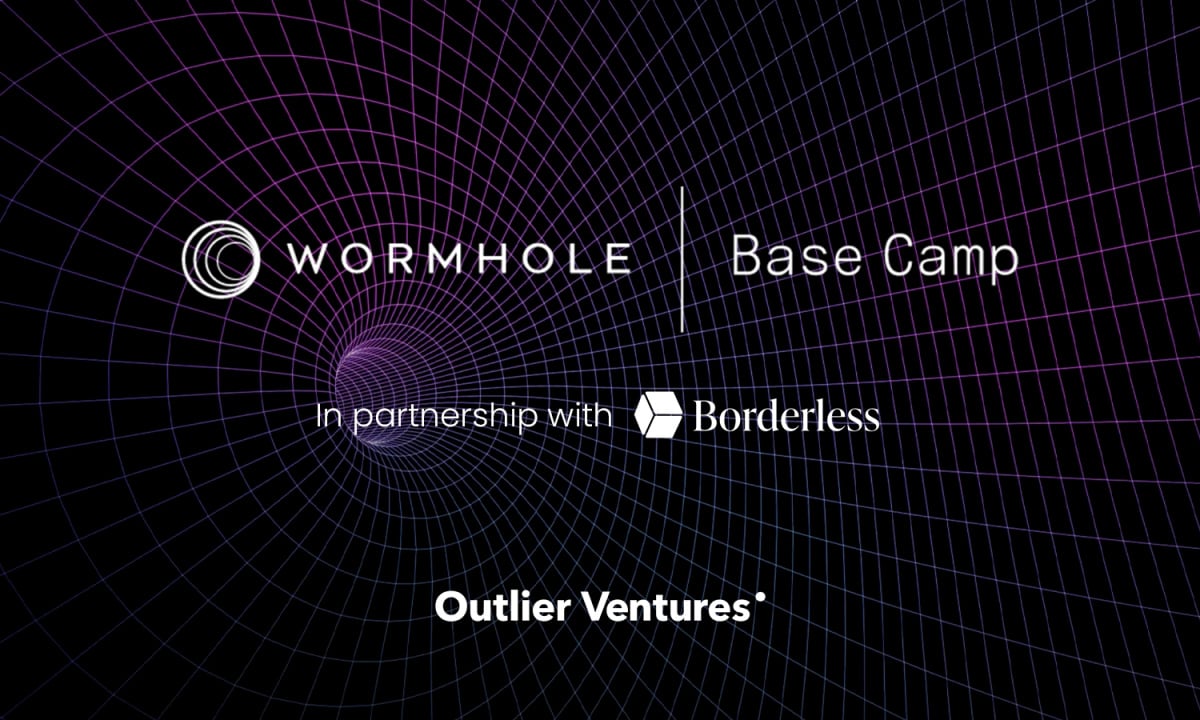 Wormhole Foundation, Borderless Capital and Outlier Ventures Launch The Wormhole Base Camp Accelerator Program