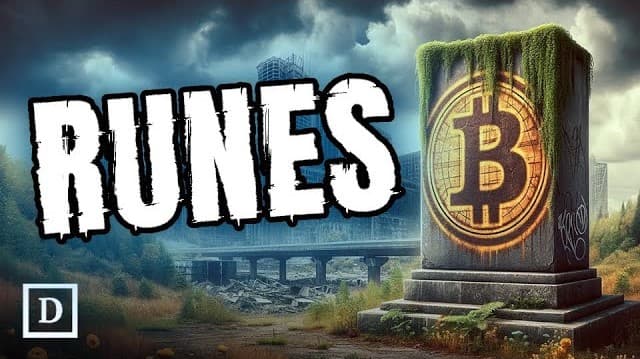 A New Era In Bitcoin | Runes Protocol