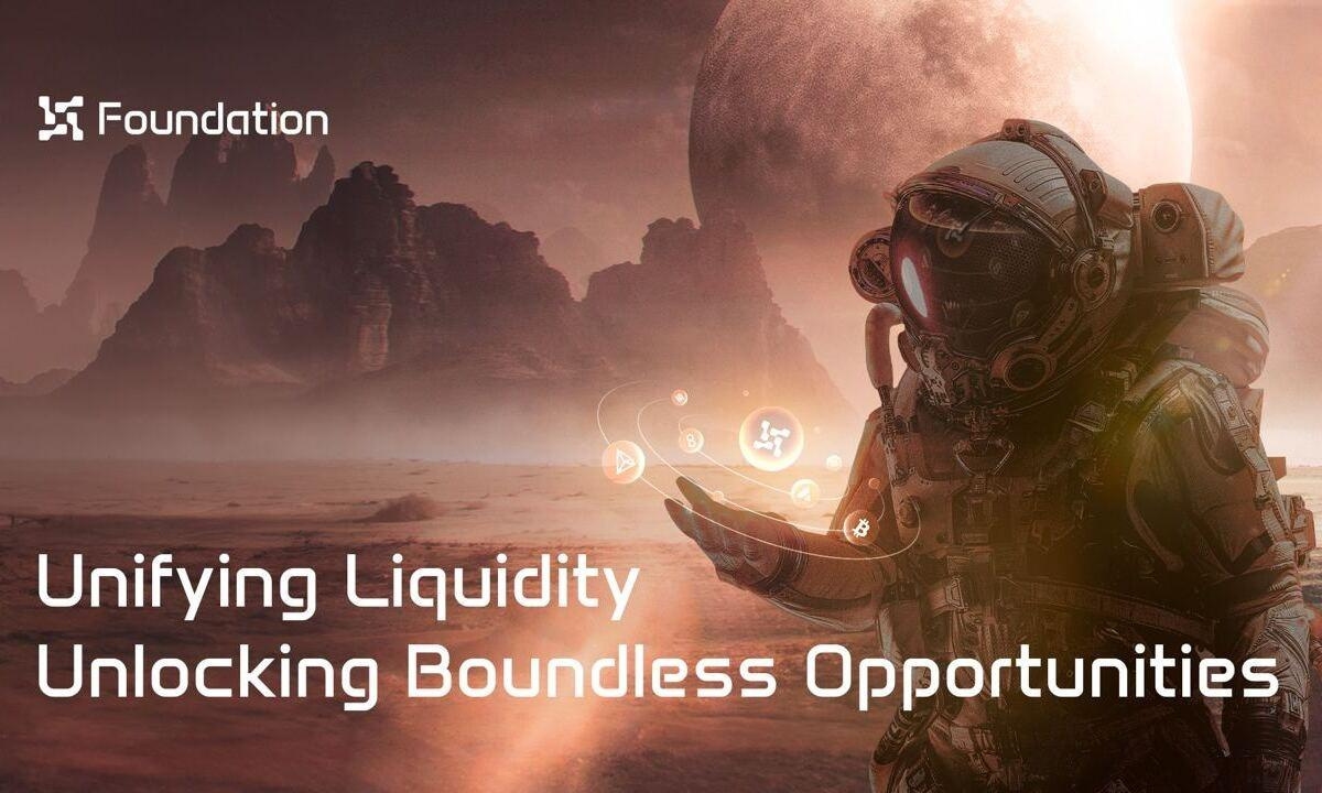 Foundation Launches to Pioneer the Future of Decentralized Crypto Trading