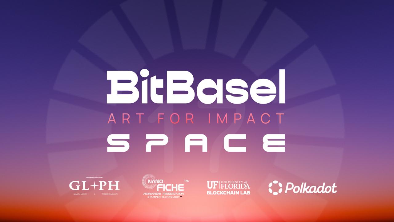 Polkadot Joins BitBasel’s “Art for Impact” Program to Send Artwork to the Moon