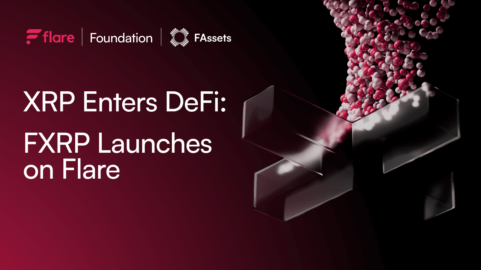 Flare Brings XRP Into DeFi With FXRP Launch on Mainnet