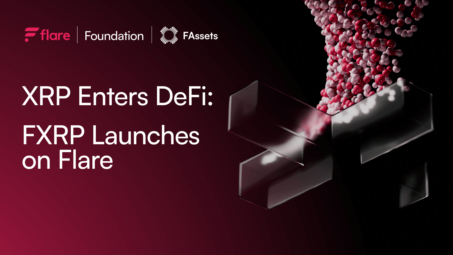 Flare Brings XRP Into DeFi With FXRP Launch on Mainnet