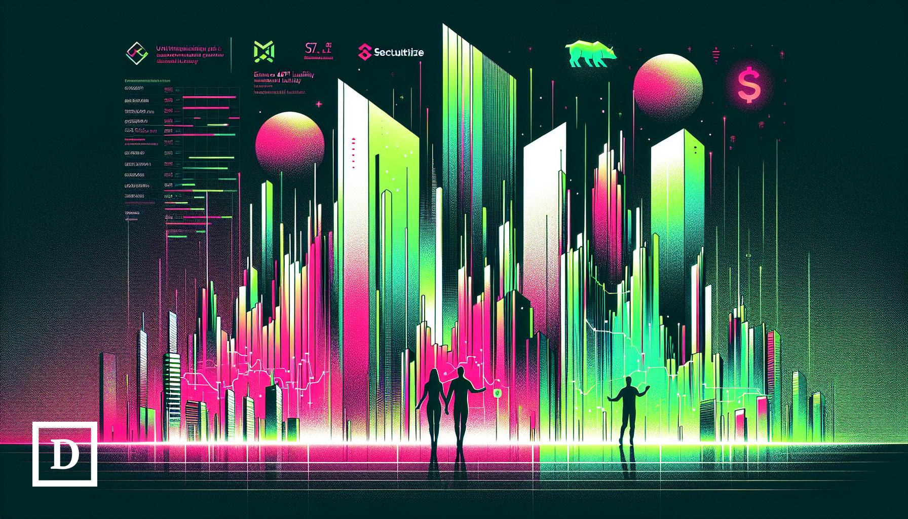 Uniswap and BlackRock cover image