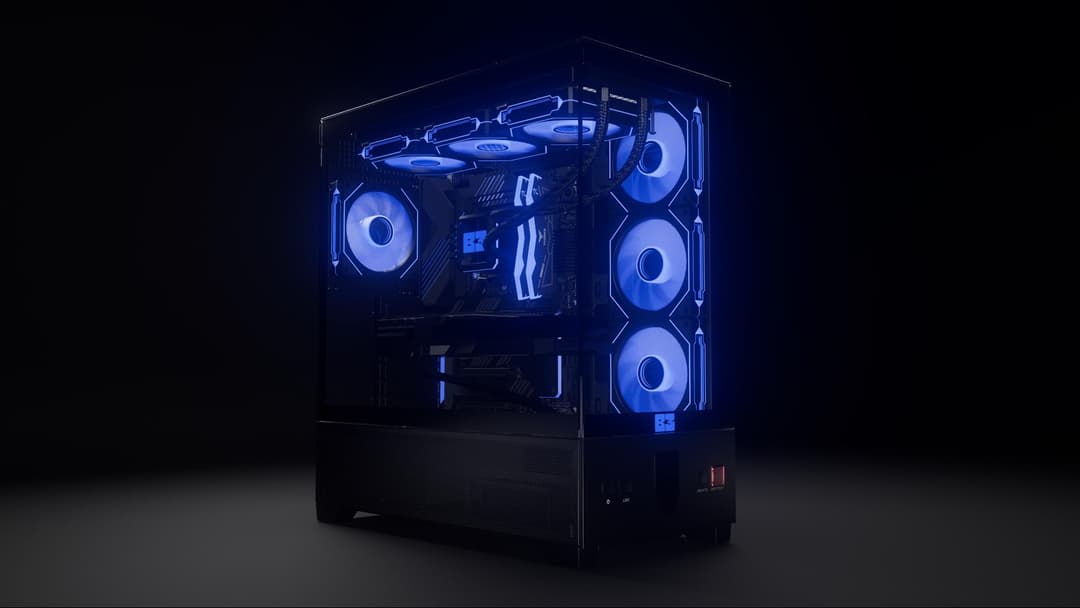 B3 Acquires Fast-Growing Gaming PC Builder Andromeda Insights, Launches First Crypto Gaming Rig With Physical Self-Destruct And Hard Wallet