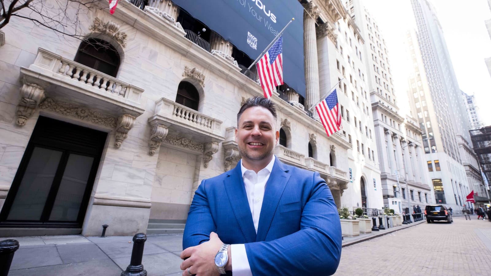 Exodus Movement, Inc. Announces Acquisition of Grateful To Strengthen Stablecoin-Based Payments