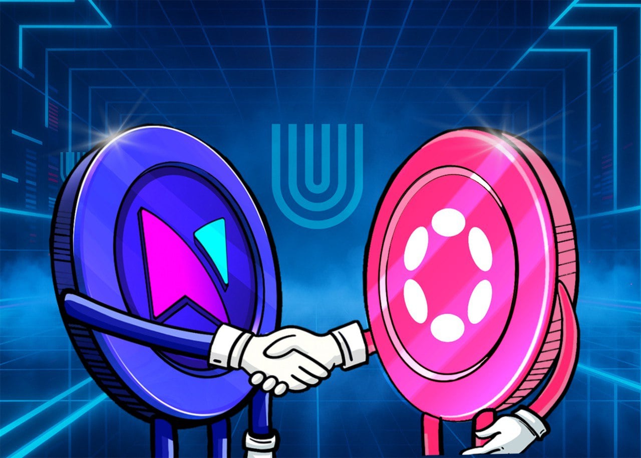 Polkadot’s DOT Token Joins Unity Nodes, the World’s First Decentralized Telecom Edge Network