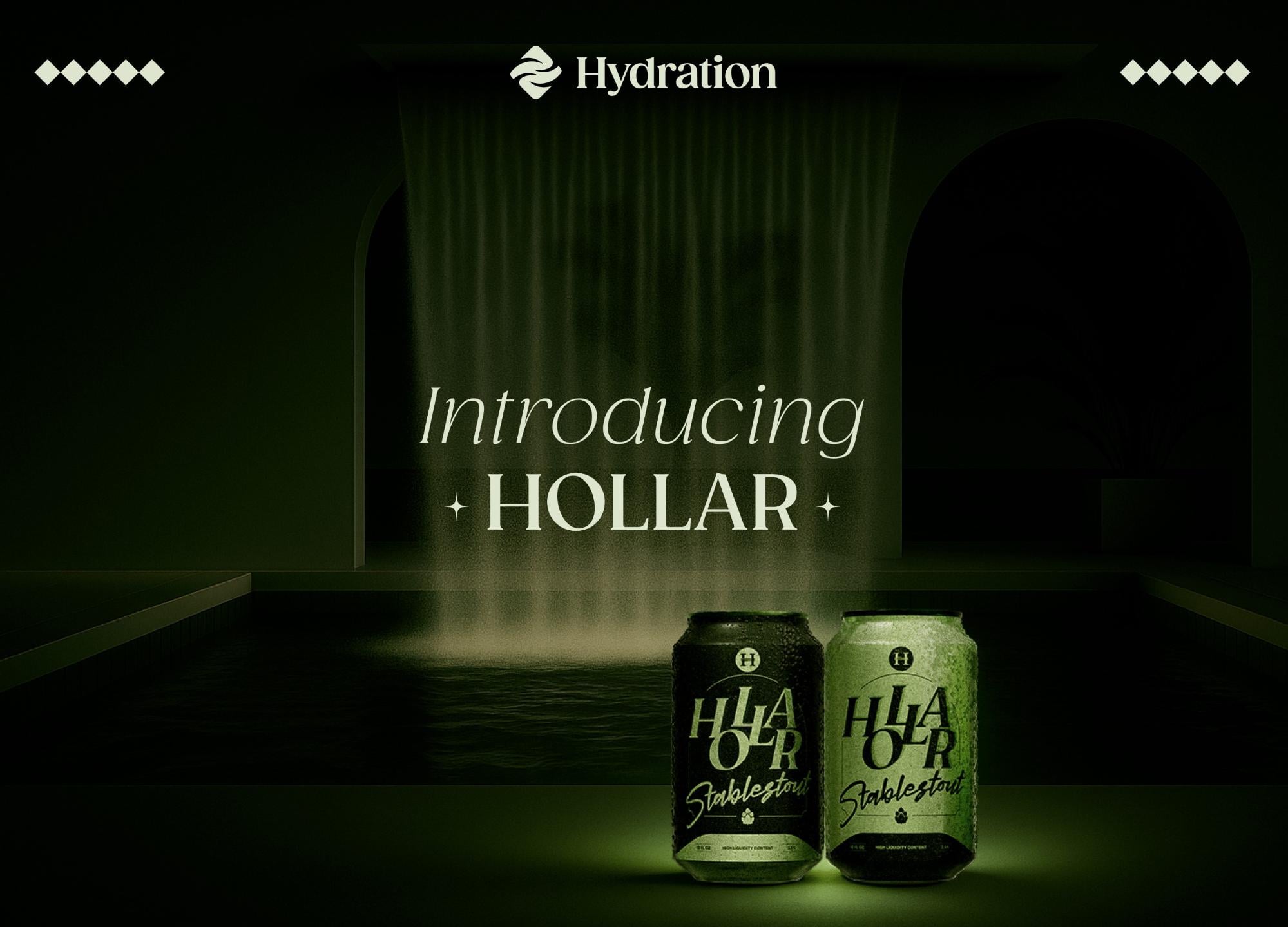 Hydration Launches HOLLAR as Polkadot’s Premier Decentralized Stablecoin