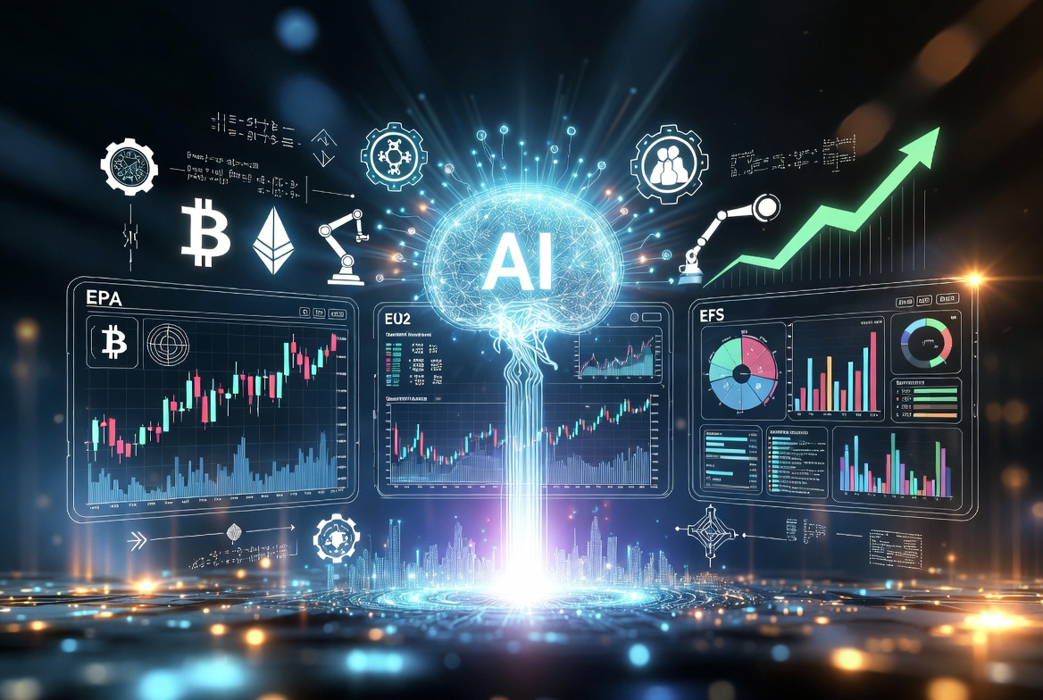 How AI Trading Platforms Are Used in 2026: Crypto, Stocks, ETFs, and Automation Tools Explained