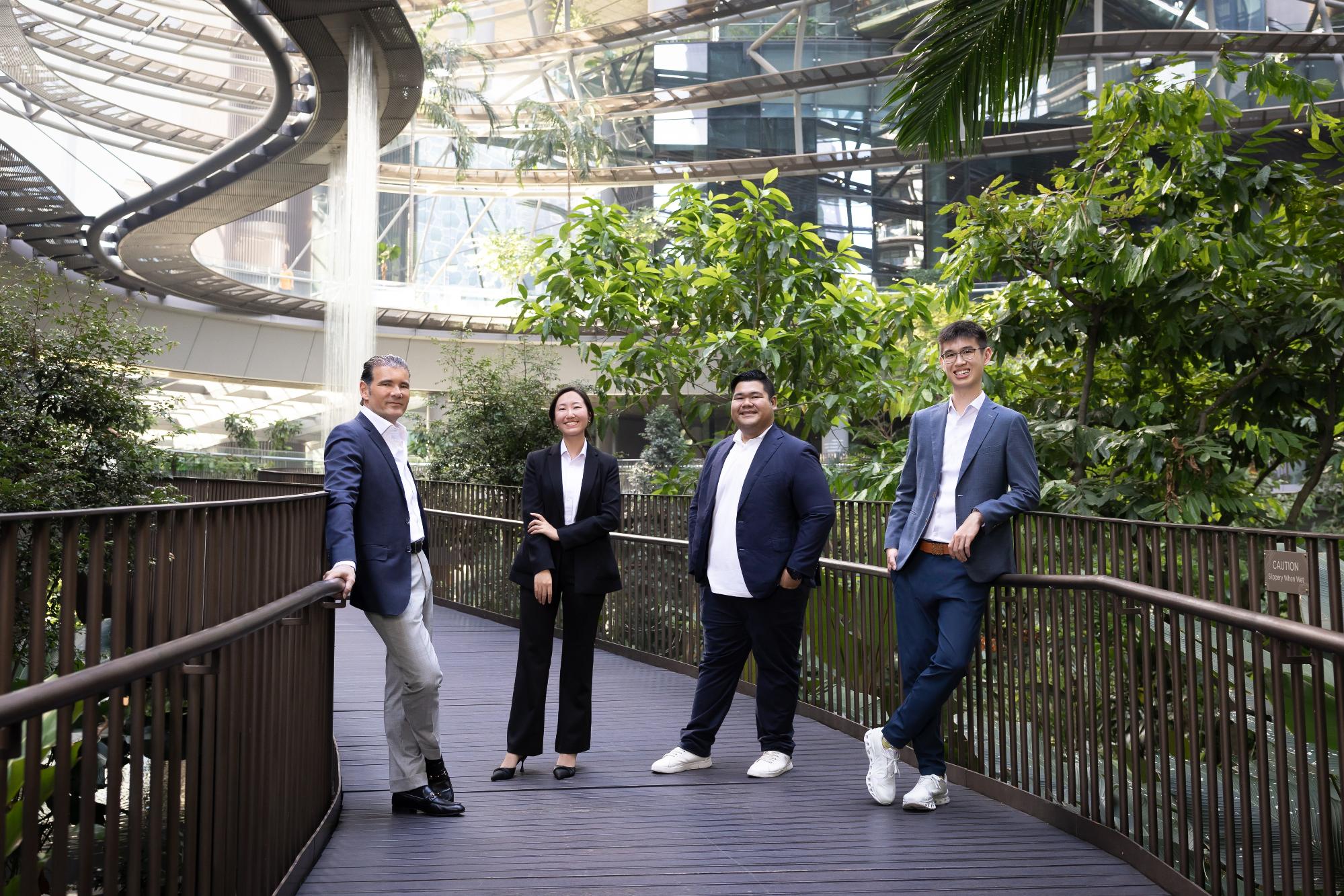 Introducing Onigiri Capital, a $50 Million Blockchain Investment Fund Bridging U.S. Innovation With Asia’s Institutional Markets