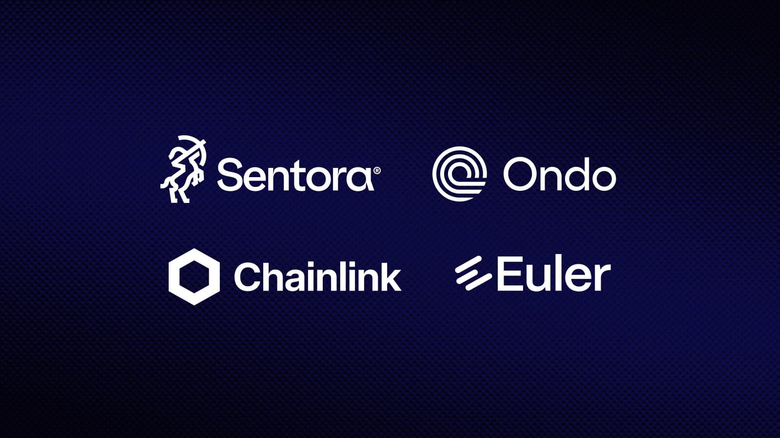 Sentora, Chainlink, Ondo and Euler unlock new utility for equities across DeFi