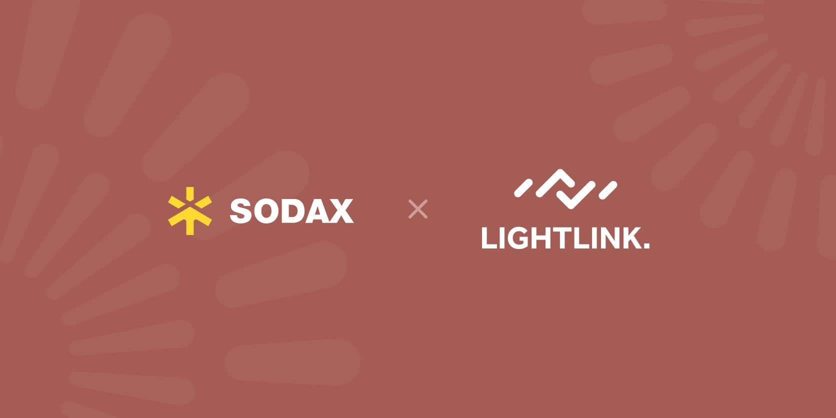 SODAX, LightLink Partner to Expand DeFi Liquidity Across Ethereum Layer 2 Ecosystem