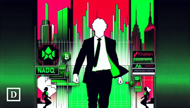 Kraken x Nasdaq cover image