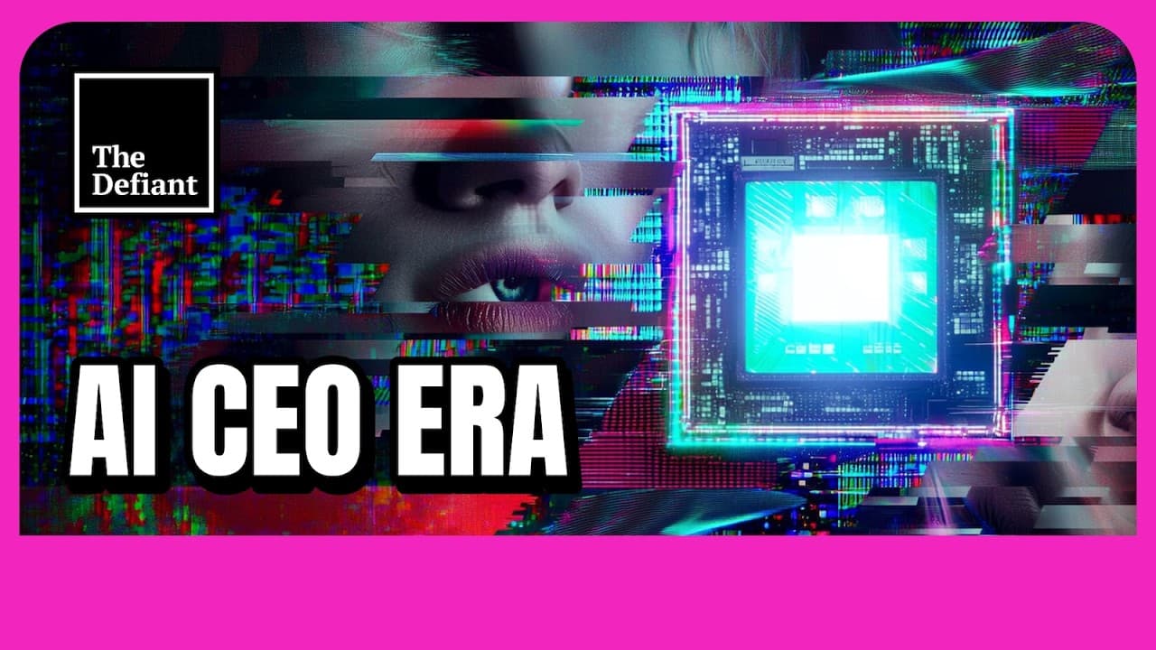 The AI CEO Era: Breaking Build Bottlenecks with Vibe Coding | Ahmad Shadid