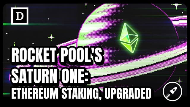 How to Earn Yield on ETH Starting With Just 0.01 ETH: RocketPool Demo