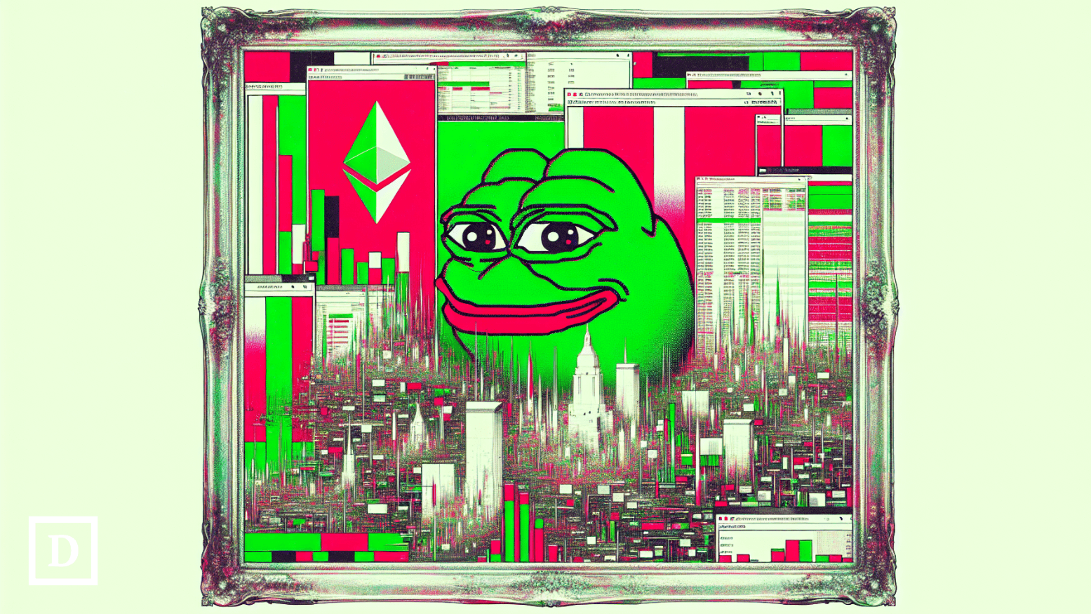ETH is money
