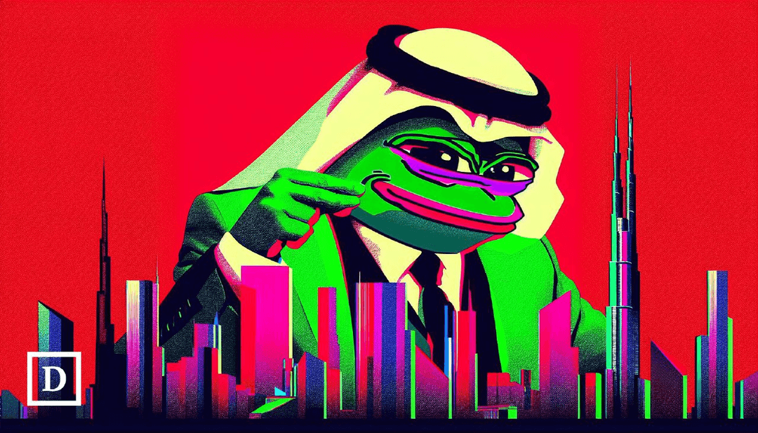 WLFI Rallies After WSJ Reveals UAE Royal Bought 49% Stake in Trump-Linked Firm