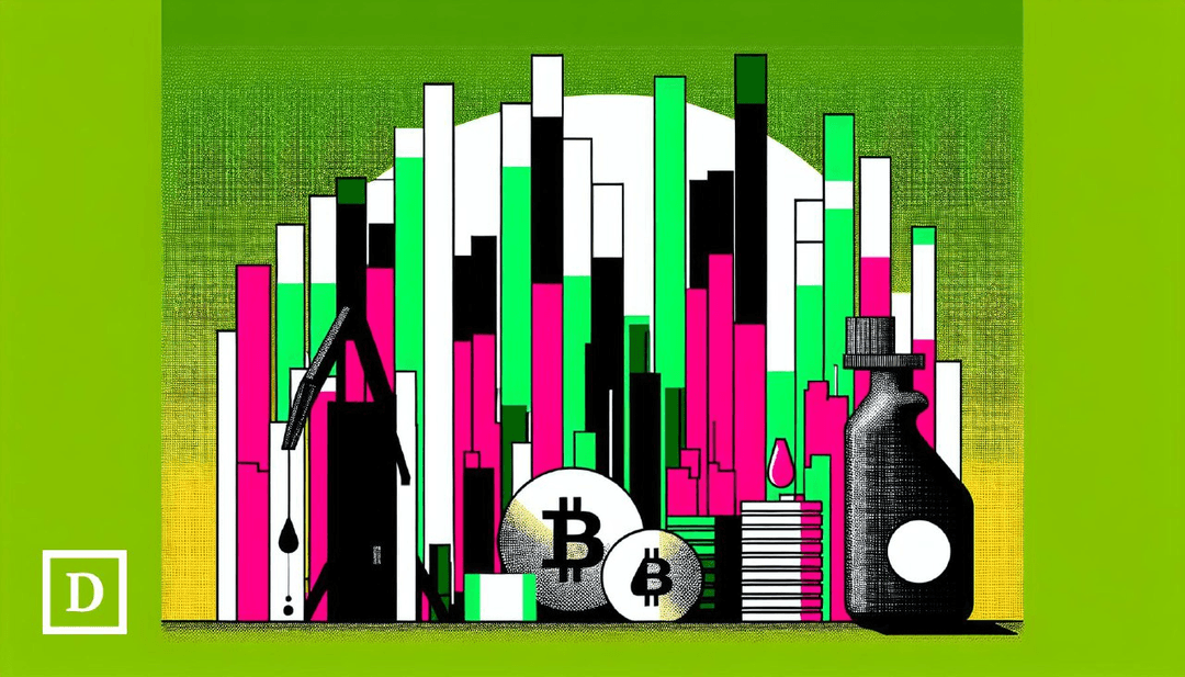 How Gold, Bitcoin, and Oil Have Performed Since Trump Took Office
