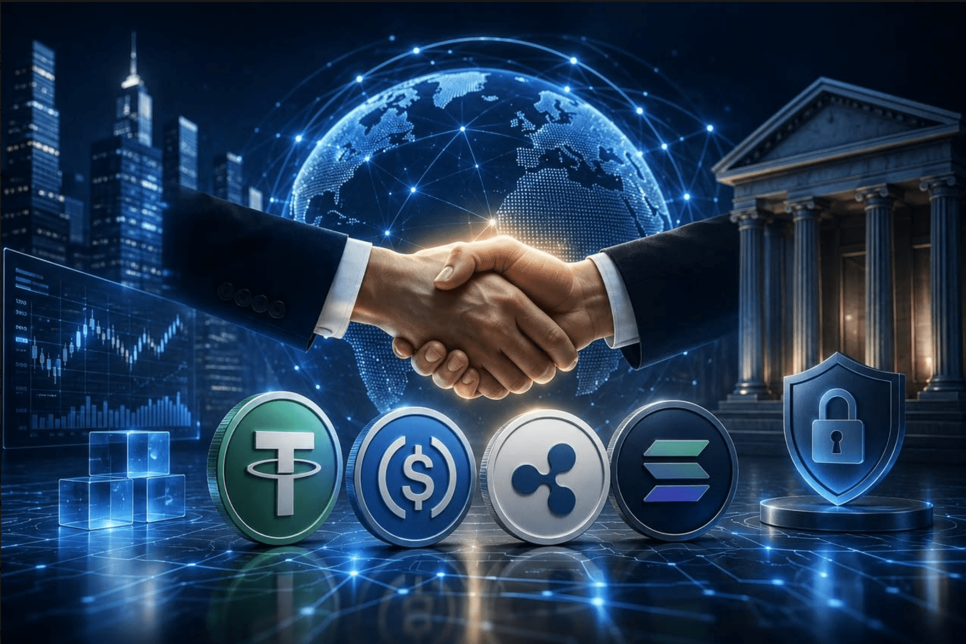 Lynq Partners With Nonco to Enable 24/7 Stablecoin Liquidity for Institutions