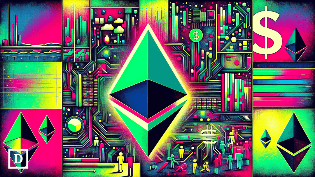 Ethereum dev salary survey cover image