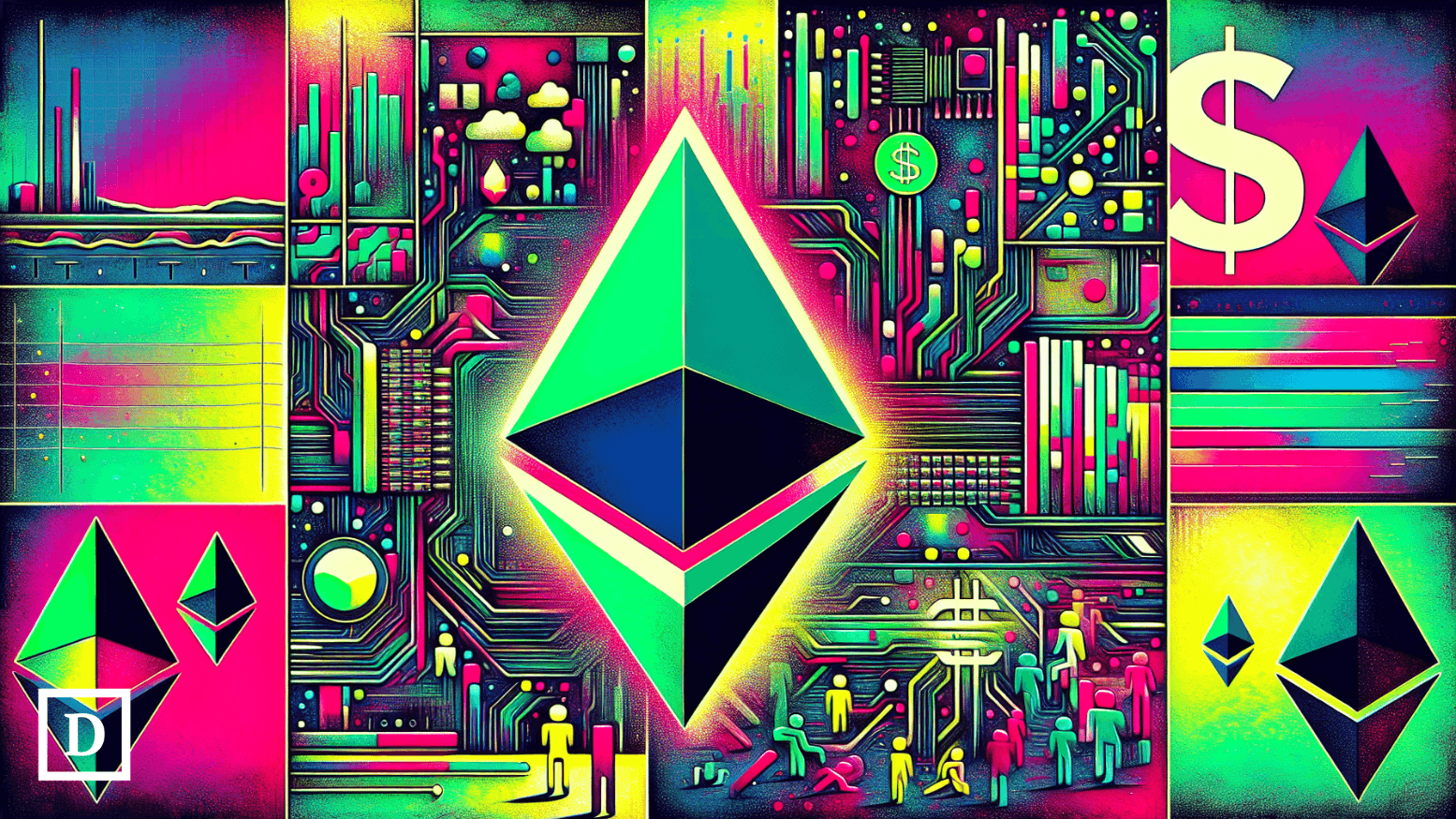 Ethereum dev salary survey cover image
