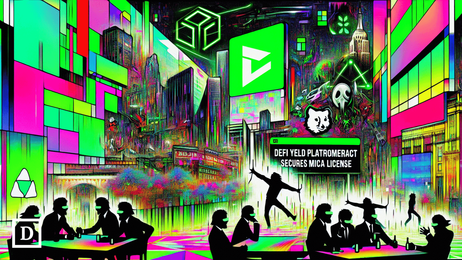 Tesseract MiCA cover image