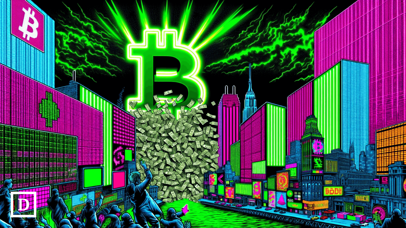 US Retail Investors Buy Nearly Twice as Much BTC as ETH: Chainalysis