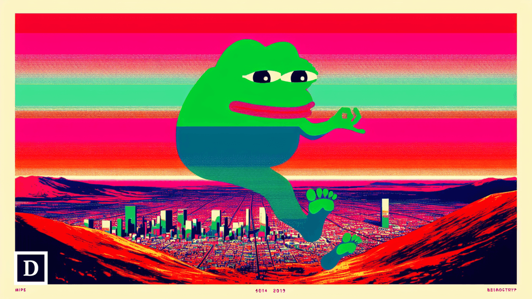 Crypto markets Oct. 10, 2025 cover image