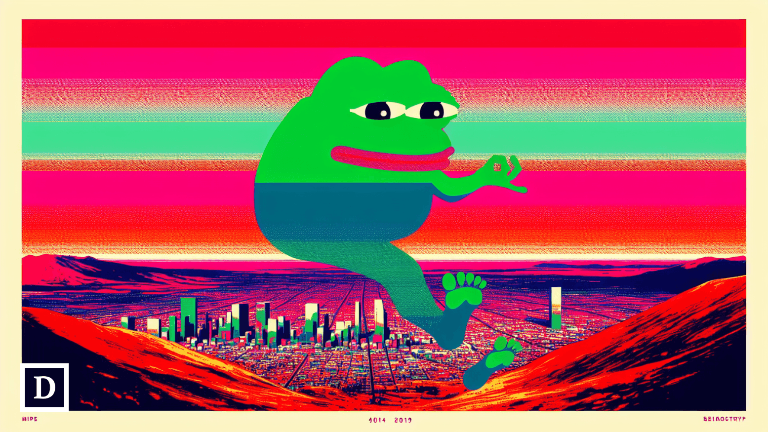 Crypto markets Oct. 10, 2025 cover image