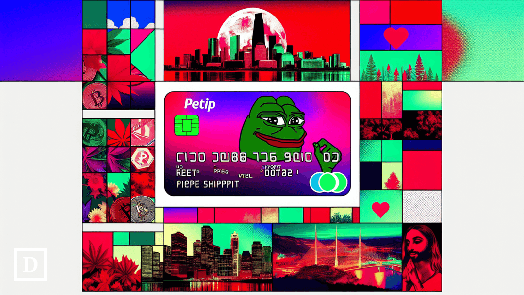 Mastercard and Chainlink