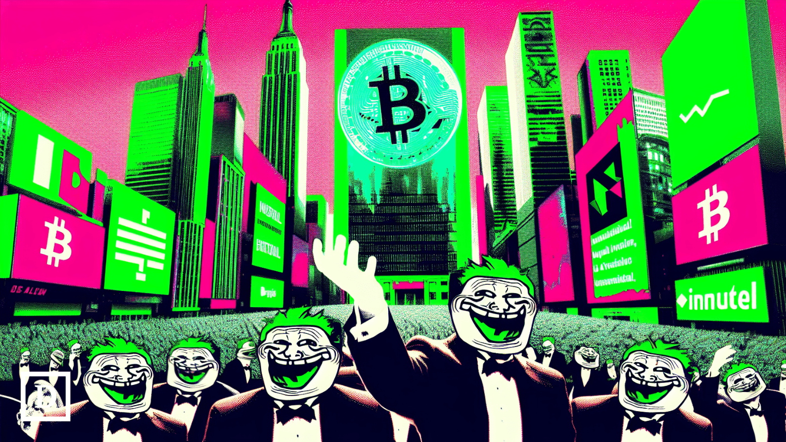 Bitcoin May rally