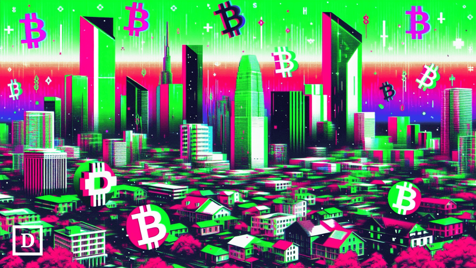 Christie's crypto division cover image