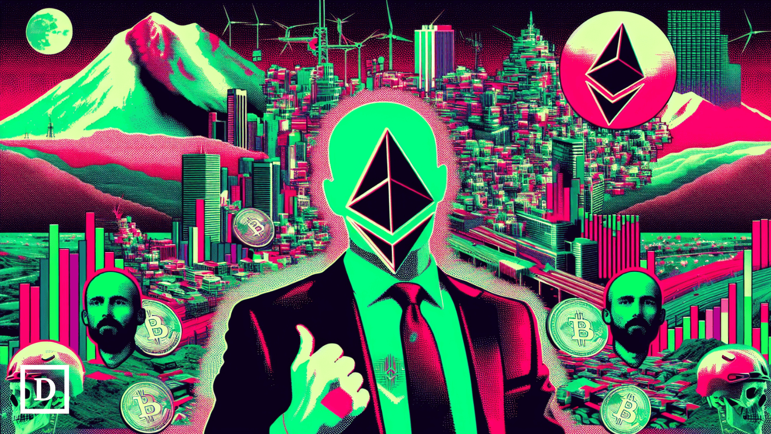 BitMine launches ETH treasury