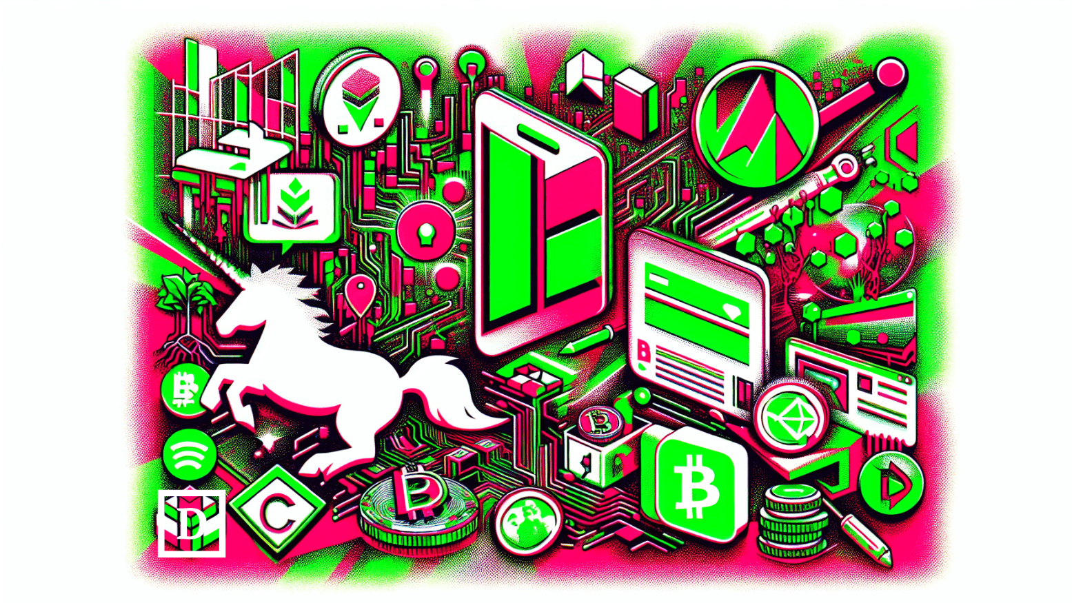Telegram-Linked Crypto Wallet Developer Raises $28.5M as TON’s First Unicorn