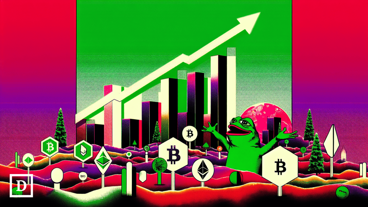Crypto markets Aug. 4 cover image