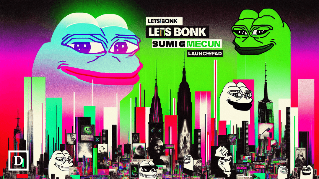 LetsBONK flips pumpfun cover image