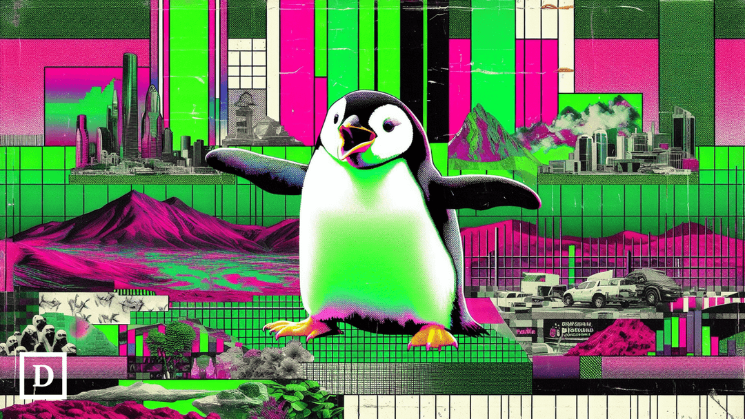 PENGU up cover image