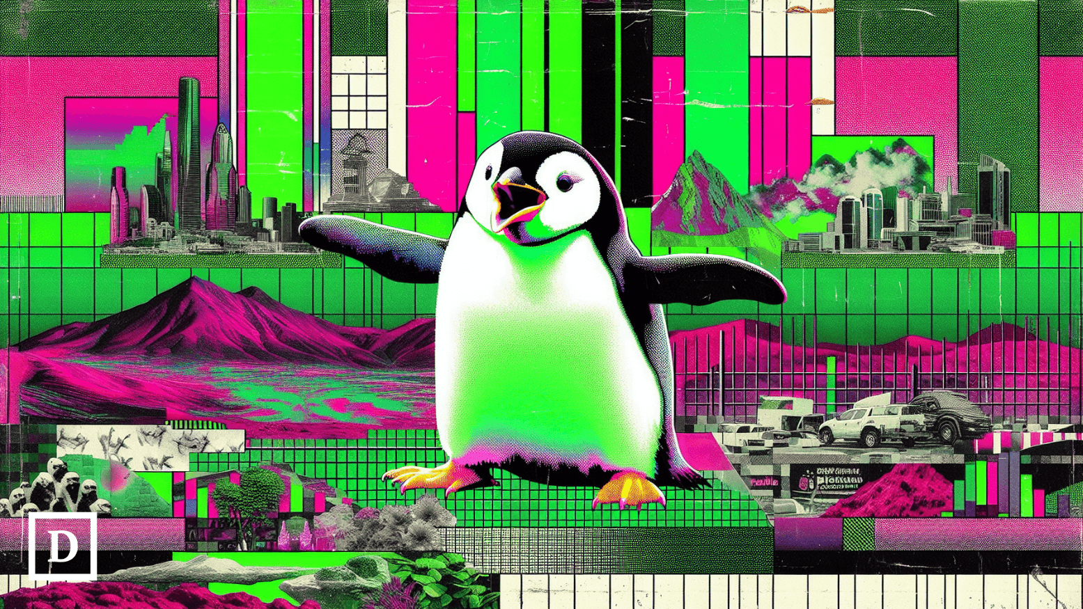 PENGU up cover image