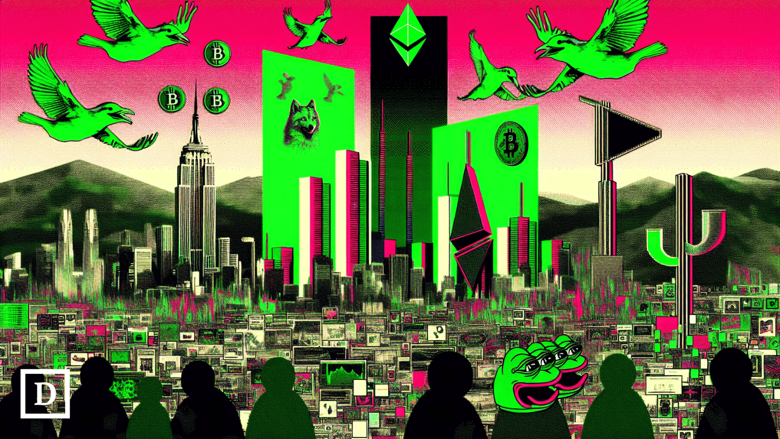 Moonbirds Cross 3 ETH on Token Speculation